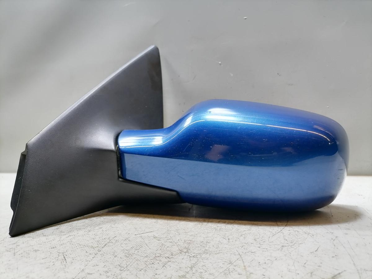 Renault Megane 2 original Au&szlig;enspiegel links elektrisch anklappbar Bj.2007